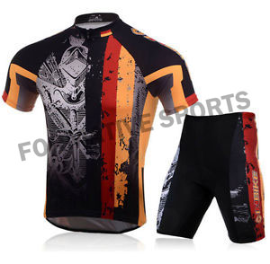 Customised Cycling Jersey Manufacturers in San Diego